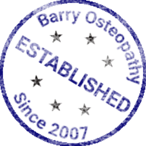 Osteopathy Works badge